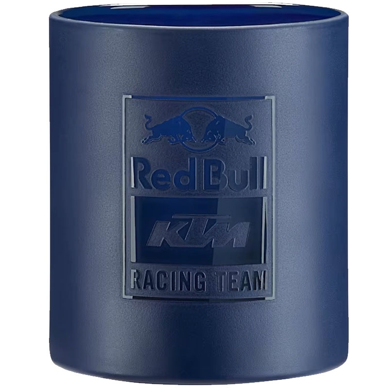 Thermobecher KTM Red Bull Winter Mug marineblau