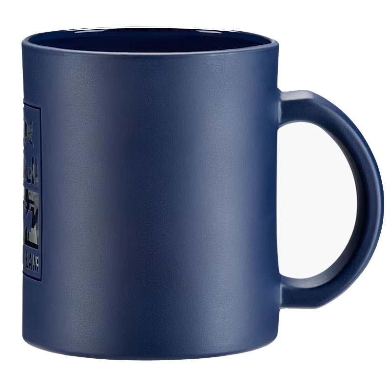 Thermobecher KTM Red Bull Winter Mug marineblau