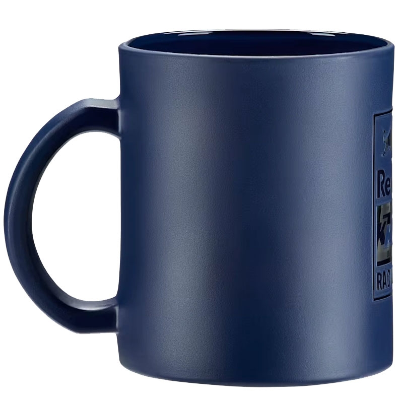Thermobecher KTM Red Bull Winter Mug marineblau
