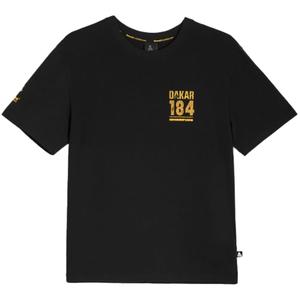 Dakar Vint A T-Shirt schwarz