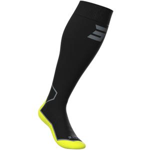 Shot Line Socken fluoreszierend gelb
