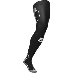 Shot MX Kniebandage Line Socken Schwarz