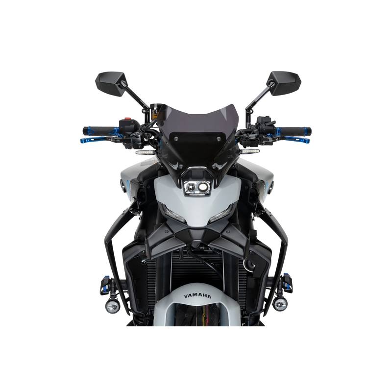 Seiten Spoiler PUIG NAKED carbon look