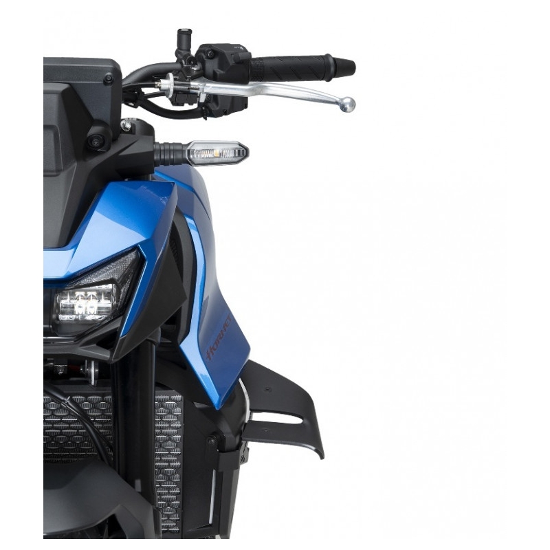 Spoilers PUIG D12 schwarz