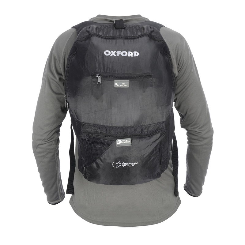 Oxford X Handy Sack Helmschützer