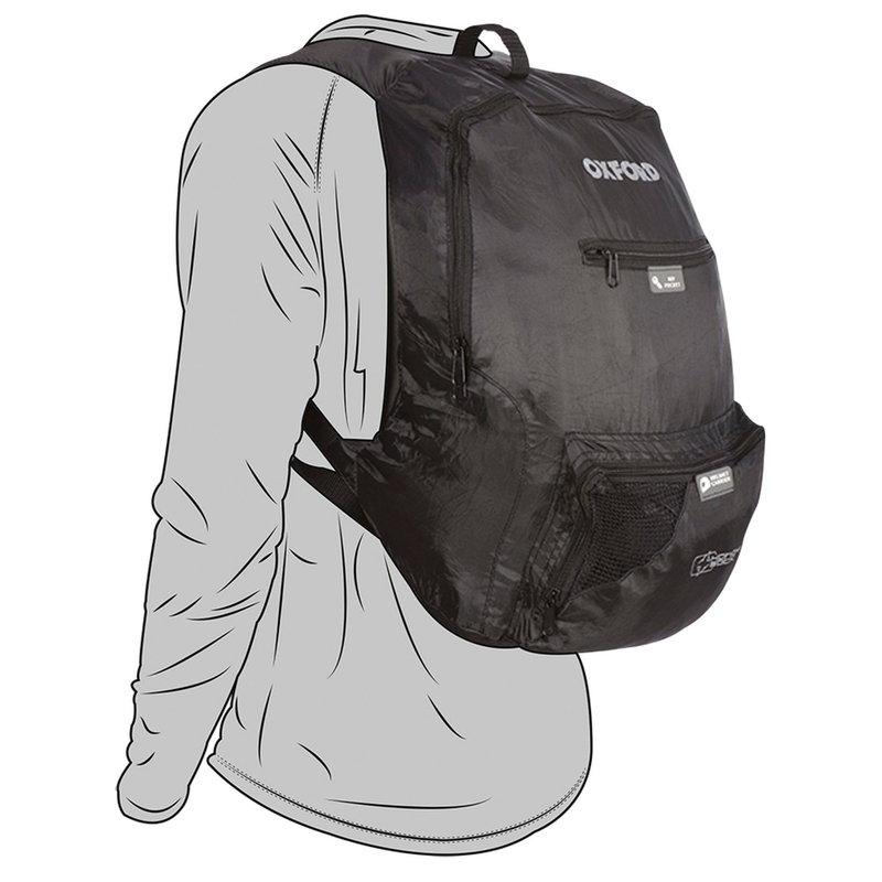 Oxford X Handy Sack Helmschützer