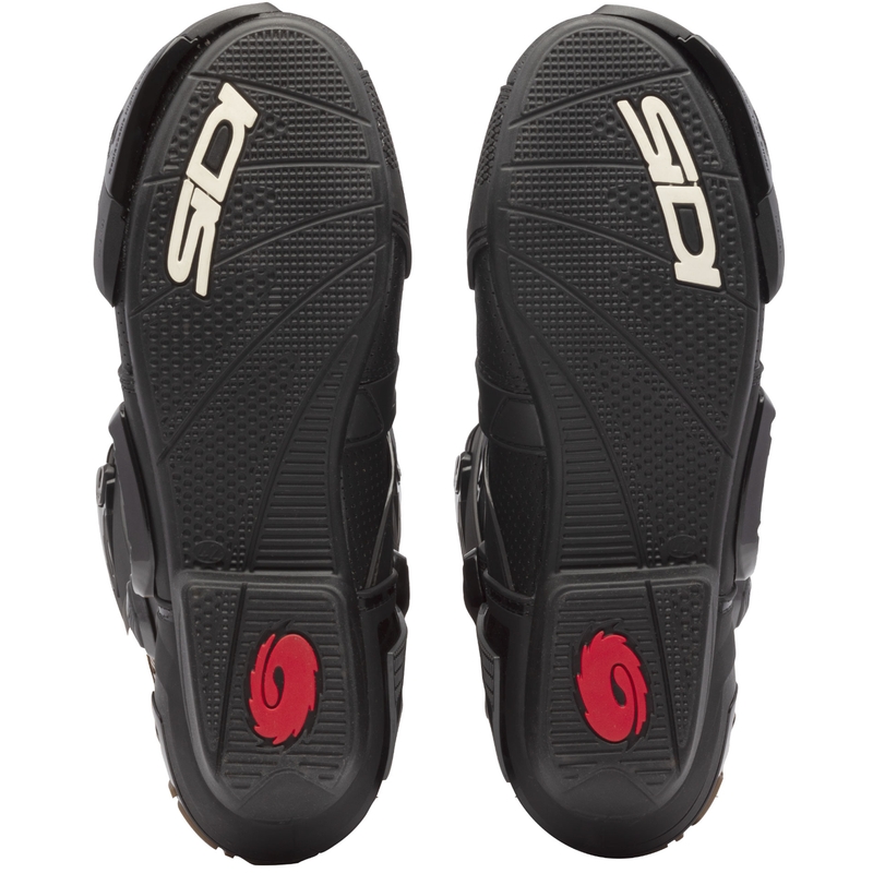 SiDi Rex Air Motorradstiefel schwarz-bronze
