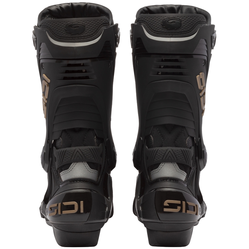 SiDi Rex Air Motorradstiefel schwarz-bronze