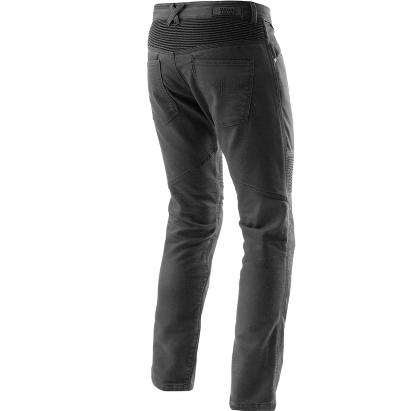 Rebelhorn Revolt Monolayer Motorradjeans Schwarz