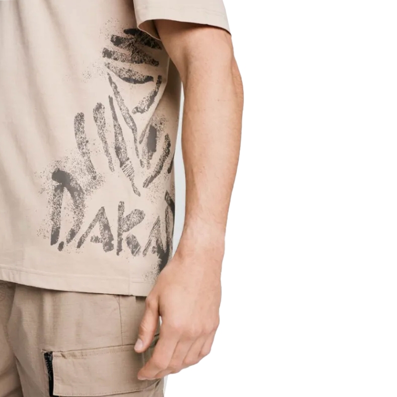 Dakar DES DSRT 0425 T-Shirt sand