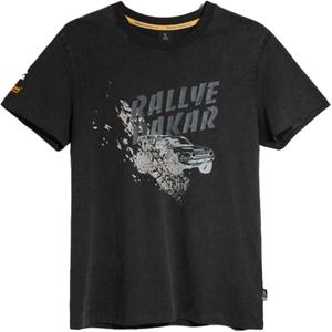 Dakar VINT 03 T-Shirt Graphit