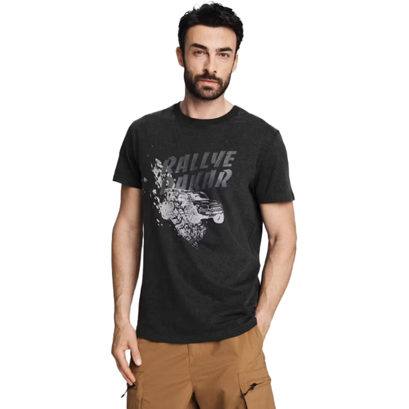 Dakar VINT 03 T-Shirt Graphit