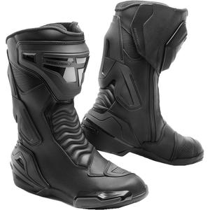 Motorradstiefel Rebelhorn GTR schwarz