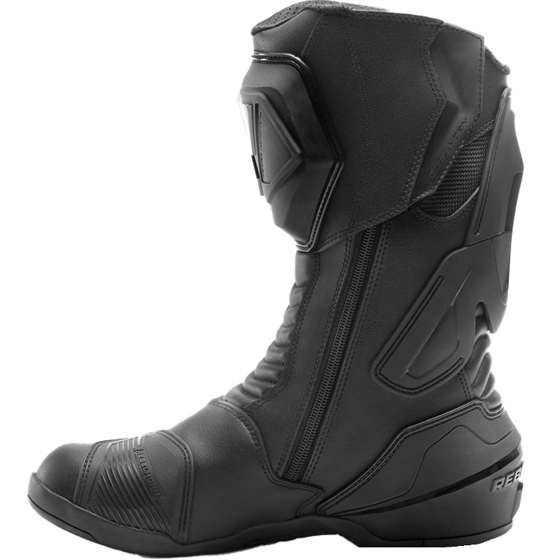 Motorradstiefel Rebelhorn GTR schwarz