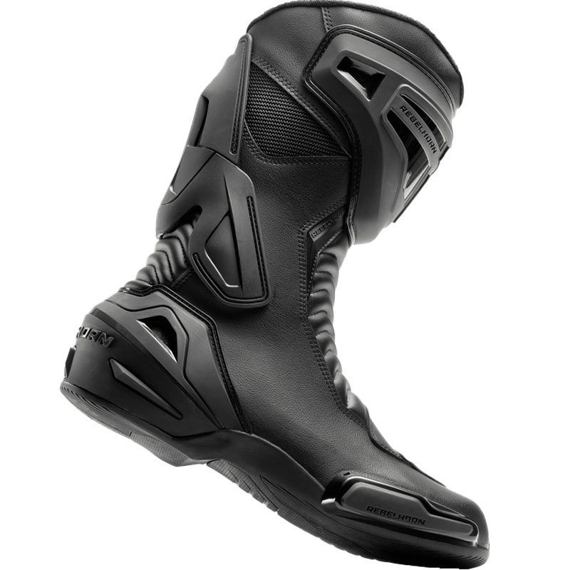 Motorradstiefel Rebelhorn GTR schwarz
