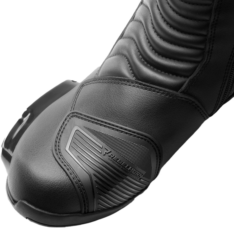 Motorradstiefel Rebelhorn GTR schwarz