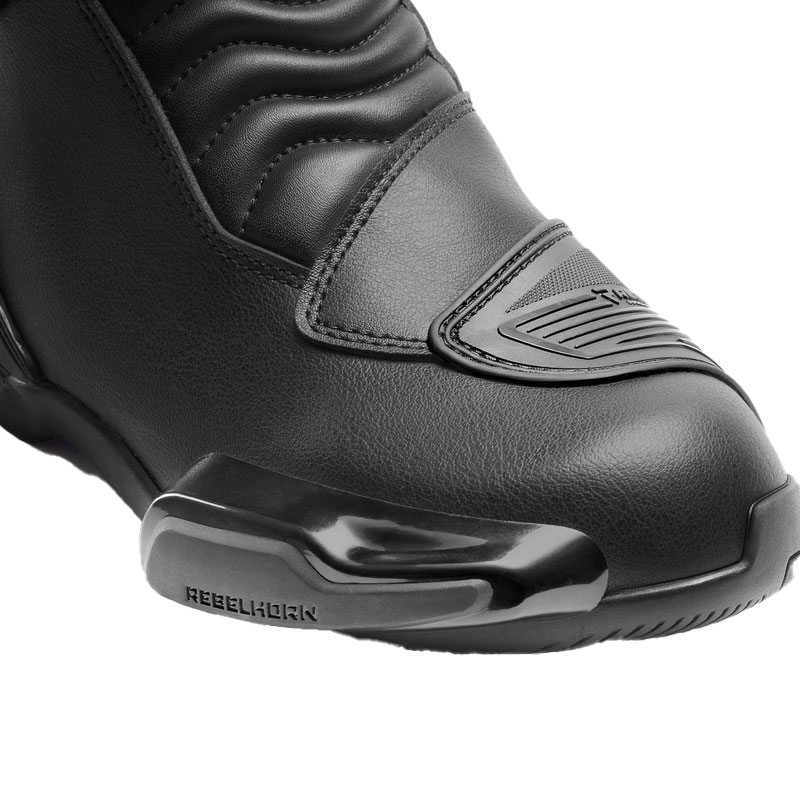 Motorradstiefel Rebelhorn GTR schwarz