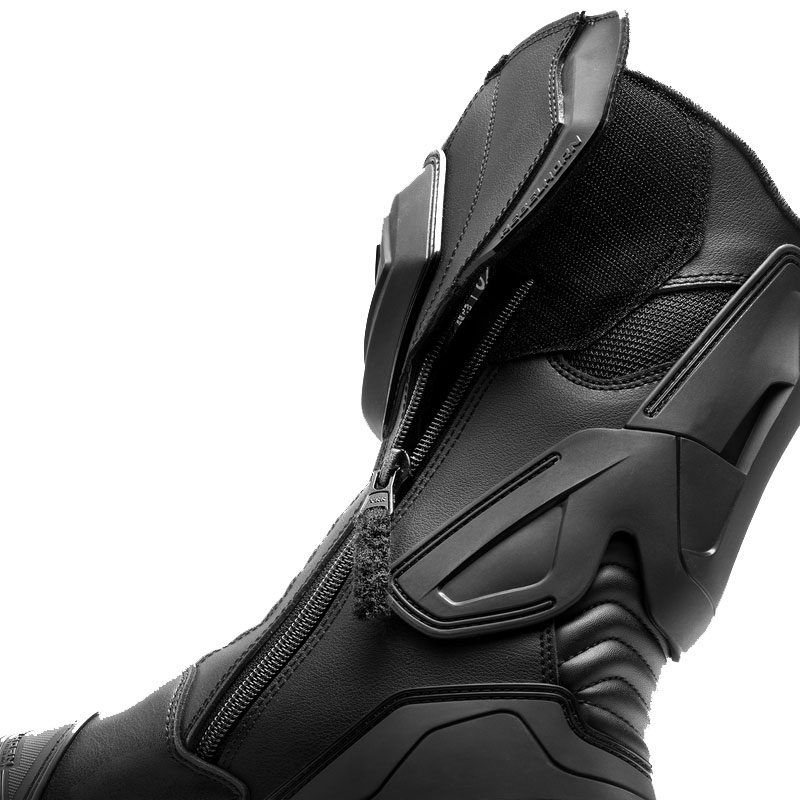 Motorradstiefel Rebelhorn GTR schwarz