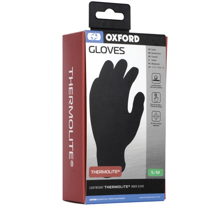 Oxford Thermolite® Handschuh-Innenfutter