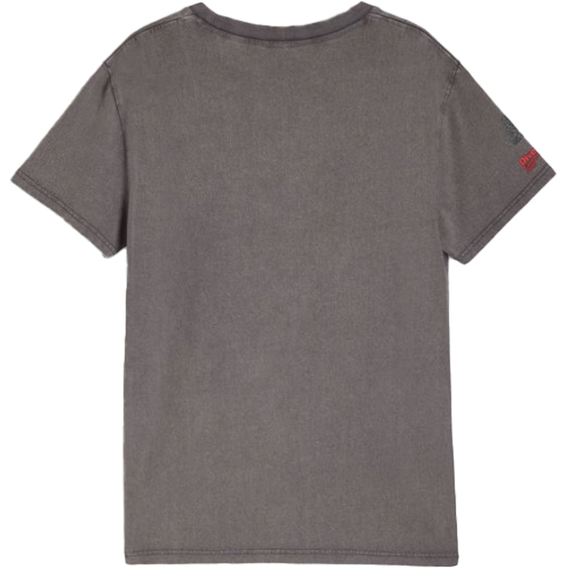 Dakar Vint 02 T-Shirt dunkelgrau