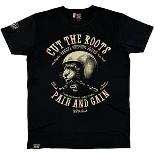 Yakuza Premium 3901 T-Shirt schwarz