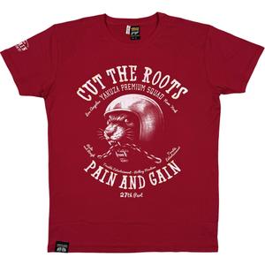 T-Shirt Yakuza Premium 3901 rot