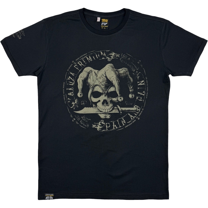 Yakuza Premium 3902 T-Shirt schwarz