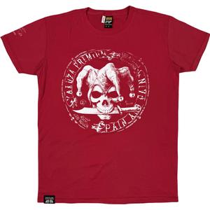 T-Shirt Yakuza Premium 3902 rot