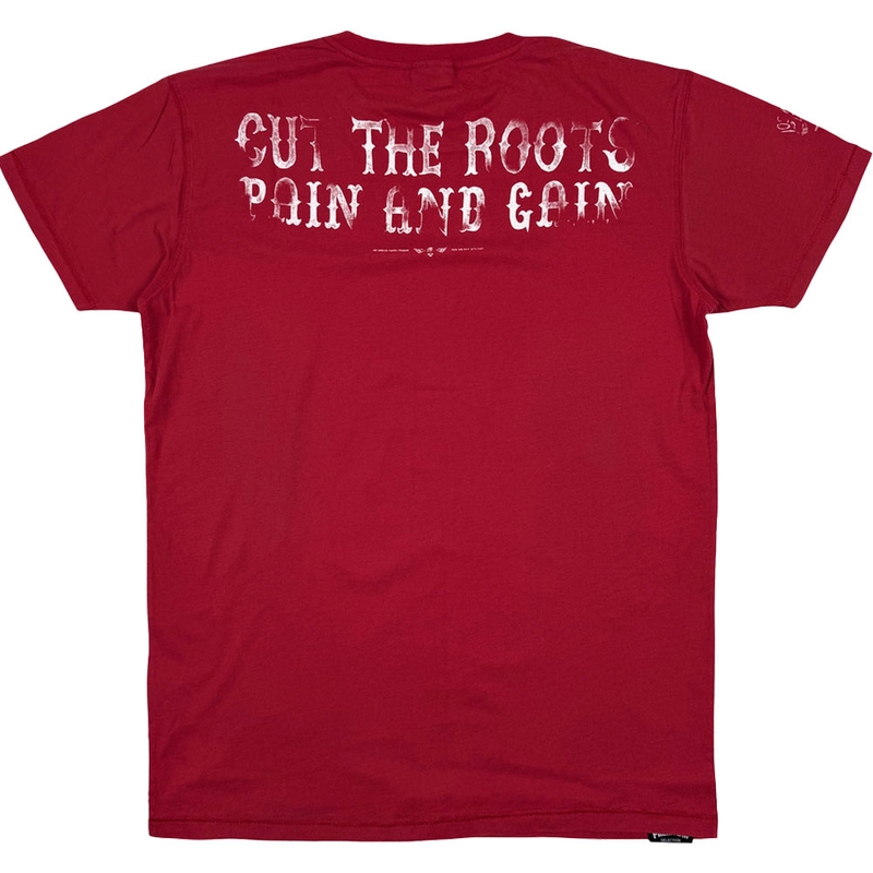 T-Shirt Yakuza Premium 3902 rot