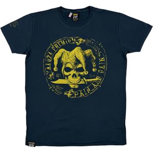 T-Shirt Yakuza Premium 3902 blau