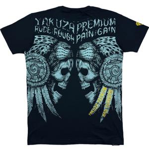 T-Shirt Yakuza Premium 3904 blau