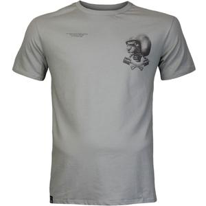 Yakuza Premium 3919 T-Shirt grau