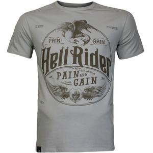 Yakuza Premium 3912 T-Shirt grau