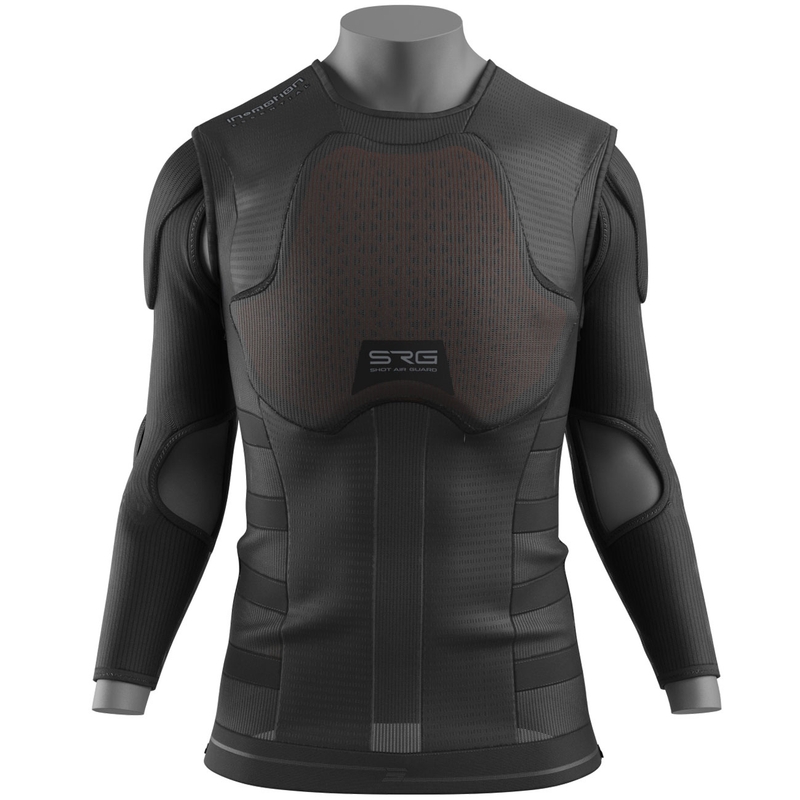 Protector Shot Weste Aero schwarz
