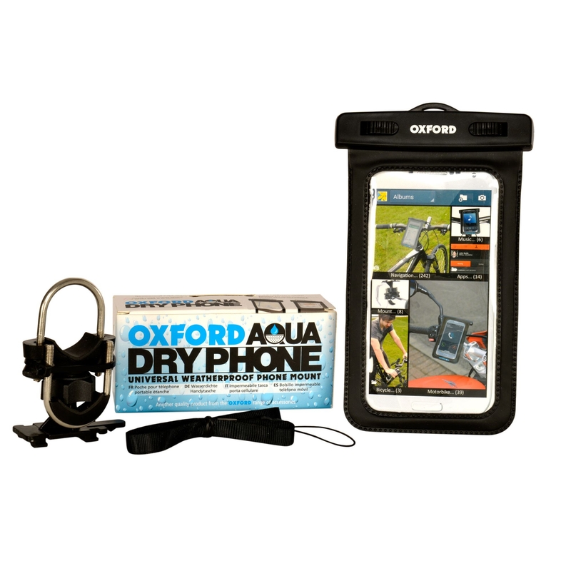 Wasserdichte Oxford Aqua Dry Handytasche Ausverkauf