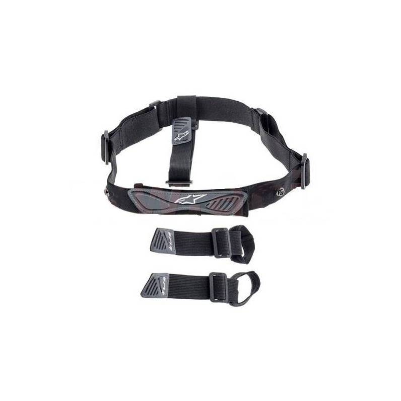 Alpinestars A Nackenriemen BNS schwarz