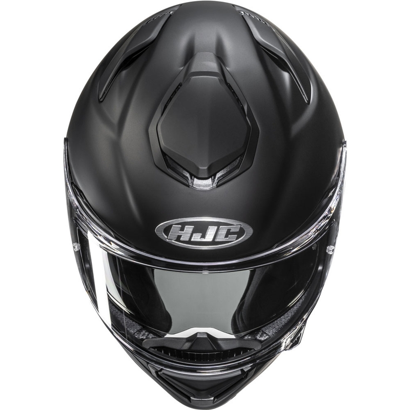HJC RPHA 72 Solid Integralhelm Motorrad mattschwarz