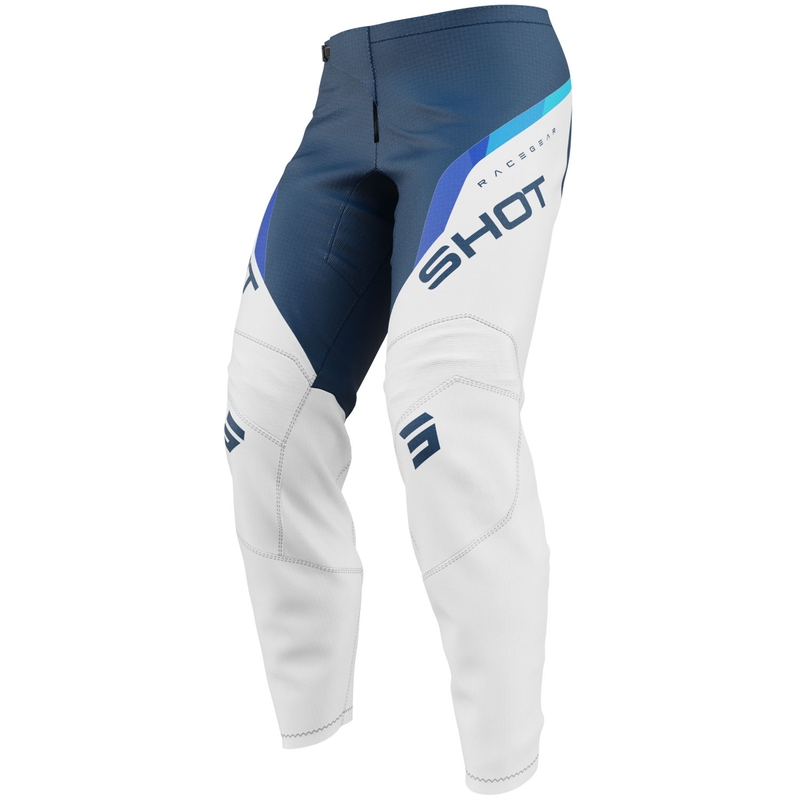 Shot Draw Daytona Kinder Motocross Hose Blau