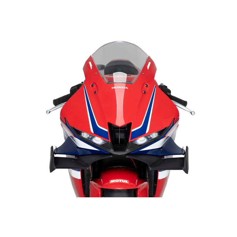 Frontal spoilers PUIG GP schwarz matt
