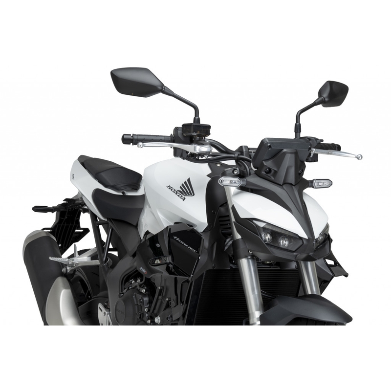 Spoilers PUIG D12 schwarz