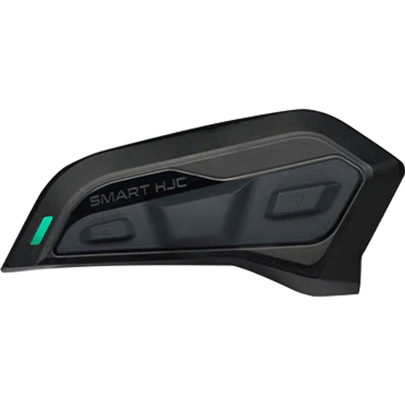 Bluetooth-Motorrad-Intercom HJC Smart 11Be, mattschwarz