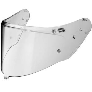 Plexiglas für Airoh MATRYX Helme klar