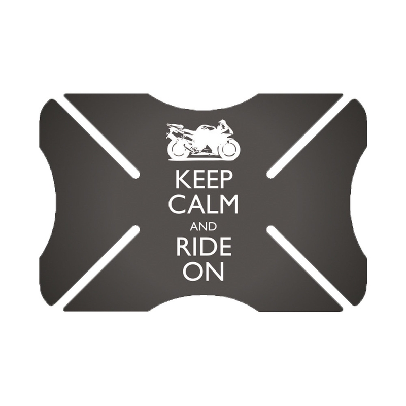 Oxford Helm Bumper Ride On Helmet Paint Protector Ausverkauf