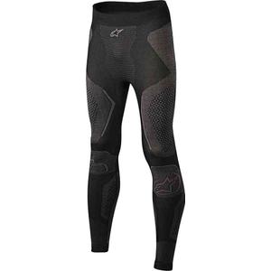 Alpinestars Herren Ride Tech Winter Grau und Schwarz Thermo-Unterhosen