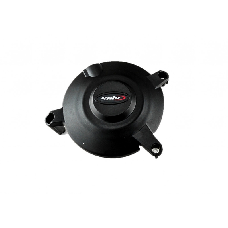 Engine protective cover PUIG schwarz