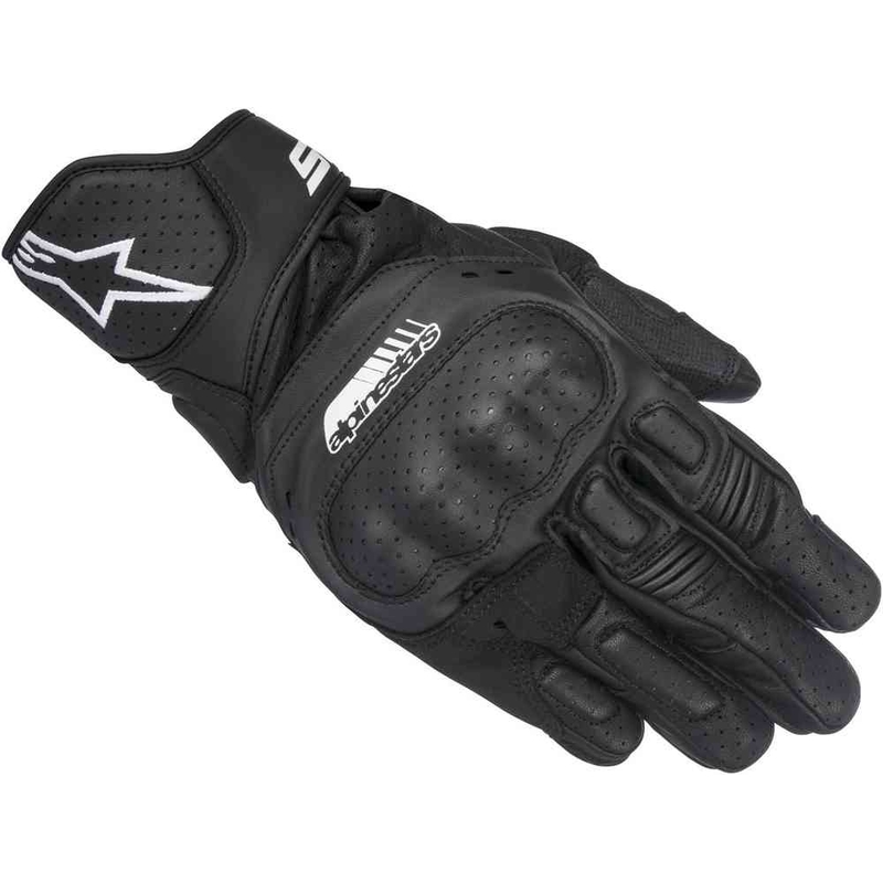 Alpinestars SP-5 Motorradhandschuhe schwarz