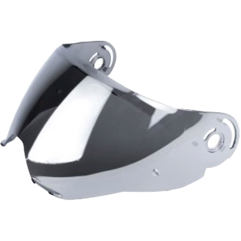 Plexi Scorpion ADF-9000 Spiegelsilber KDS-A-01
