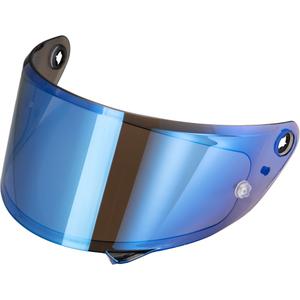 HJC HJ-38 Plexiglas für i71 Helme blau