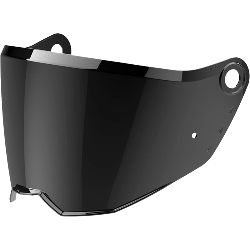 Plexiglas für Airoh Commander 2 Helme dunkel getönt