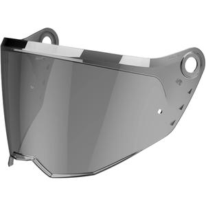 Plexiglas für Airoh Commander 2 Helme, hell getönt